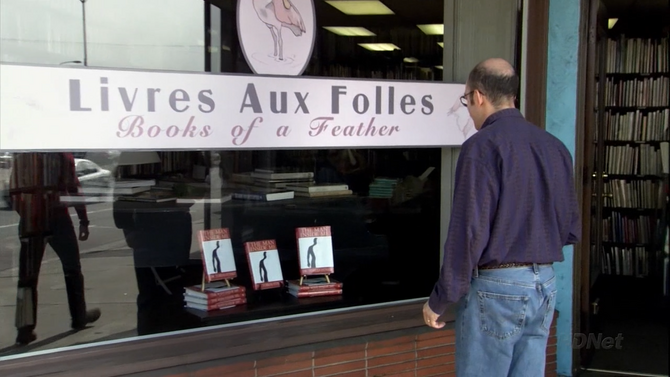 Livres Aux Folles