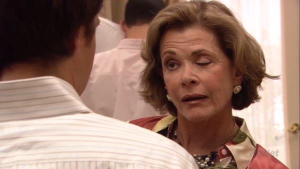 Winking Arrested Development Wiki Fandom Posted on april 11, 2011 by deebu7. winking arrested development wiki