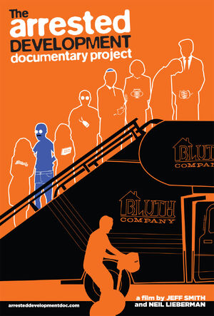 The AD Documentary Project - Poster