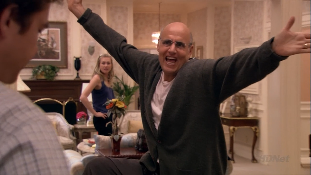 arrested development chicken dance gif