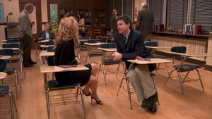 Michael and Beth in ""