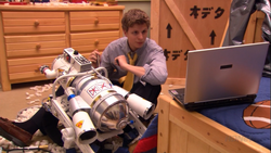 Jetpack, Arrested Development Wiki