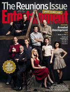 EW reunion cover