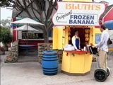 Bluth's Original Frozen Banana Stand