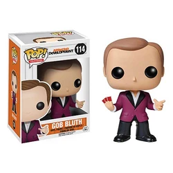 Funko Pop! TV - Arrested Development - George Sr. In Divisa Da Prigione, Figura In Vinile Da Collezione (Alta 9 Cm) - 4
