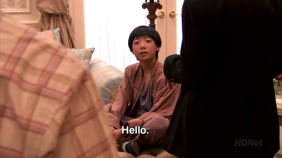 Annyong Bluth Arrested Development Wiki Fandom