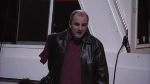 George and J. Walter teach adult G.O.B. and Michael to not teach George Michael lessons. ("Pier Pressure")