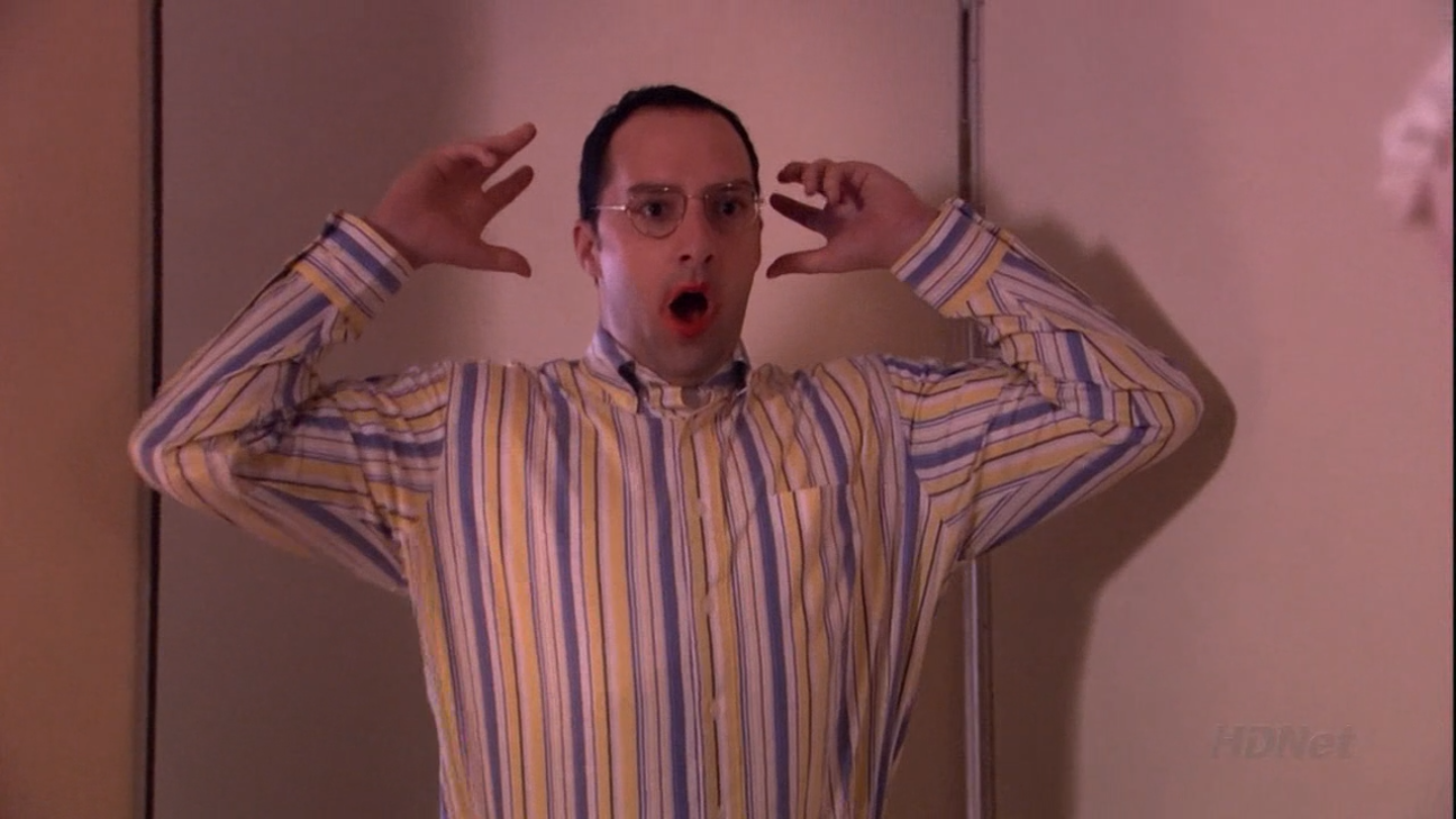 Transcript of Best Man for the Gob Arrested Development Wiki Fandom