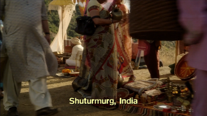 Shuturmurg, India