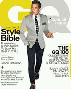 2013 GQ Magazine - Jason Bateman Cover 01
