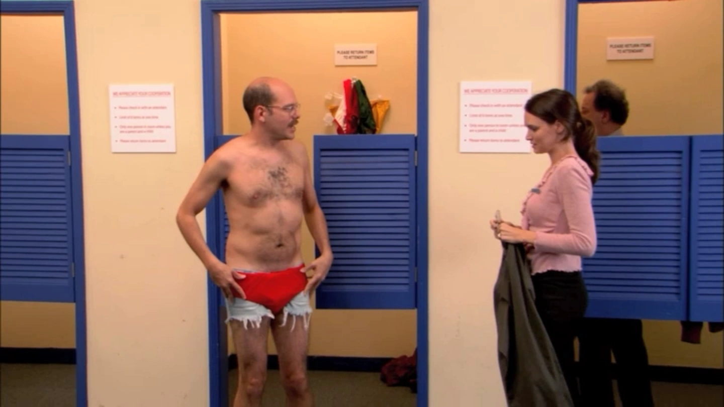 Never Nude, Arrested Development Wiki