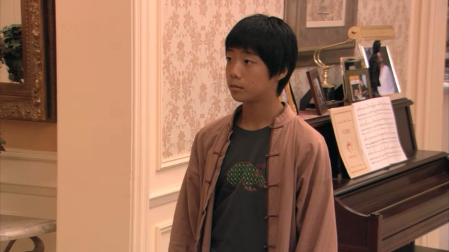 Annyong Bluth | Arrested Development Wiki | Fandom