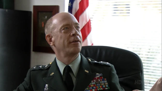 General Bill Anderson