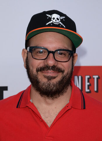 2013 Netflix S4 Premiere - David Cross 02