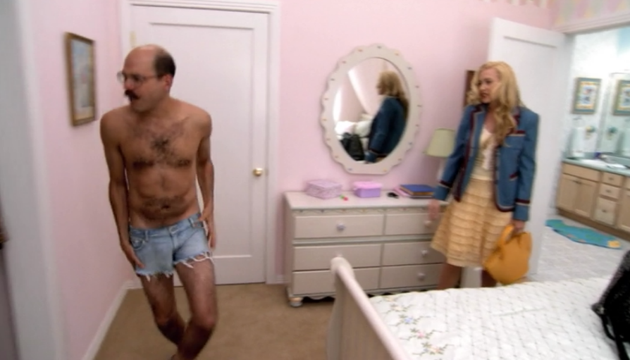 Tobias funke shop blue jean shorts