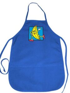 TV Store online version, which more closely matches the apron seen in the show