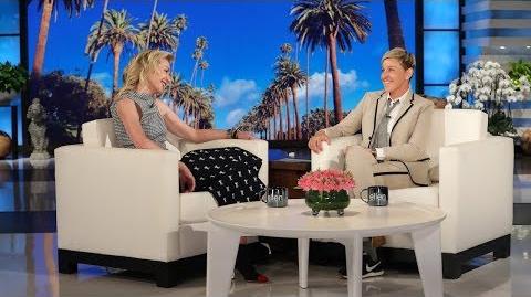 Portia de Rossi Reveals Her 61st Birthday Present for Ellen