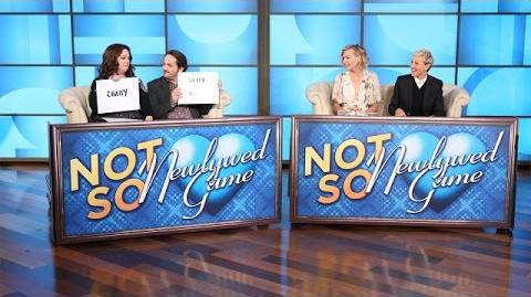 The Not-So-Newlywed Game