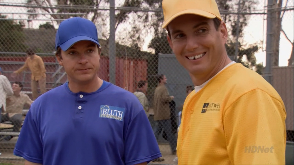 Switch Hitter | Arrested Development Wiki | Fandom