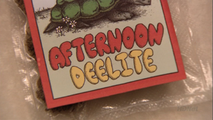 Afternoon Deelite ("Afternoon Delight")