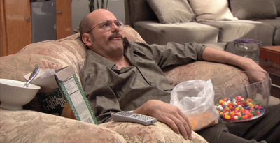 S2e9 Burning Love - Tobias Funke Candy Beans