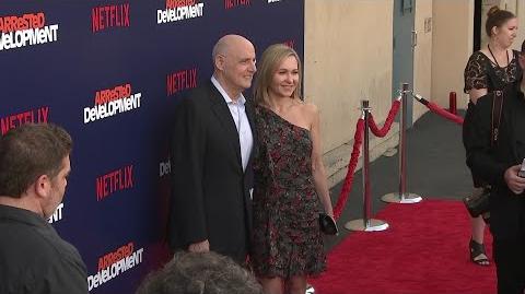 'Arrested Development' cast supports Tambor