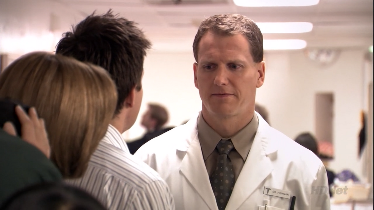 Dr. Fishman Arrested Development Wiki Fandom