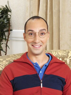 Season 3 Character Promos - Buster Bluth 01