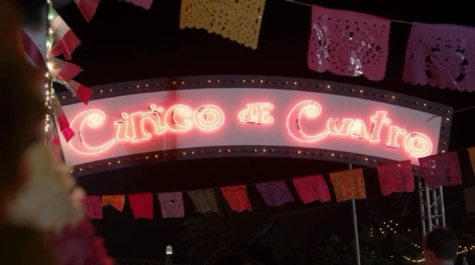 Cinco de Cuatro