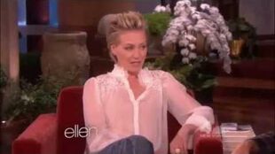 Portia de Rossi on The Ellen DeGeneres Show - 22nd May 2013