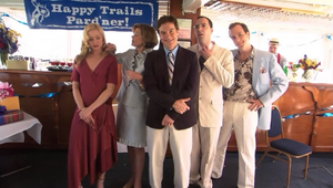The Bluth family in ""