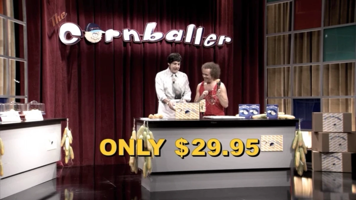 Cornballer Arrested Development Wiki Fandom