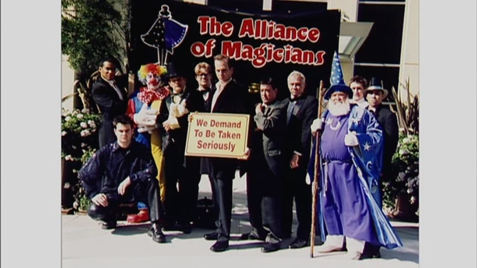 The Alliance of Magicians