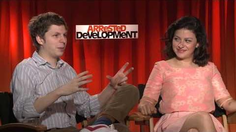 Q&A with Jason Bateman, Michael Cera & Alia Shawkat