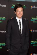 2016 Zooptopia Premiere - Jason Bateman 02