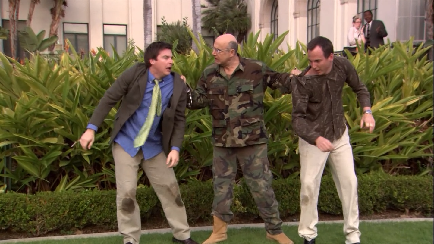 Jetpack, Arrested Development Wiki