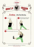 Chicken dance Lindsay-LG