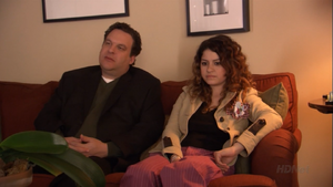 3x13 Maeby and Mort