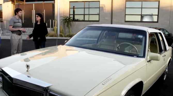 Cadillac Coupe DeVille