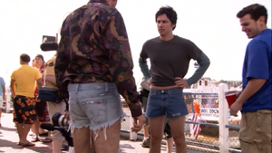 Even more ways to become a Nevernude: Jean shorts underwear :  r/arresteddevelopment