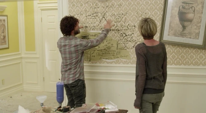 Marky Bark's Glitter Bomb