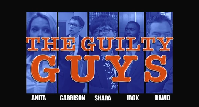 The Guilty Guys | Arrested Development Wiki | Fandom 