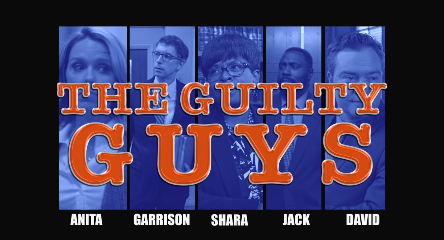 The Guilty Guys | Arrested Development Wiki | Fandom