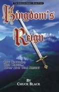 Old cover for Kingdom's Reign