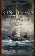 Current cover for Kingdom's Reign