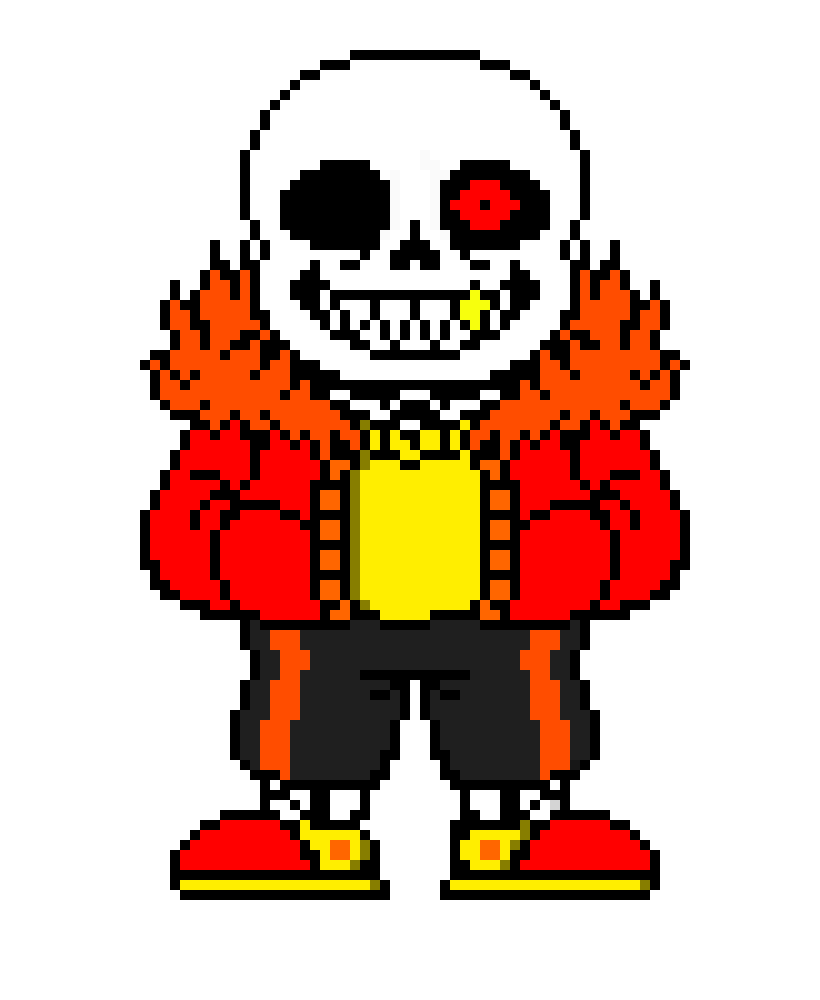 Underfell Sans, Wiki