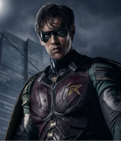 Dick Grayson (Earth Fifty-Two) | Arrow Fanon Wiki | Fandom