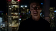 Eobard Thawne as Harrison Wells (Earth-1/Earth-Prime)