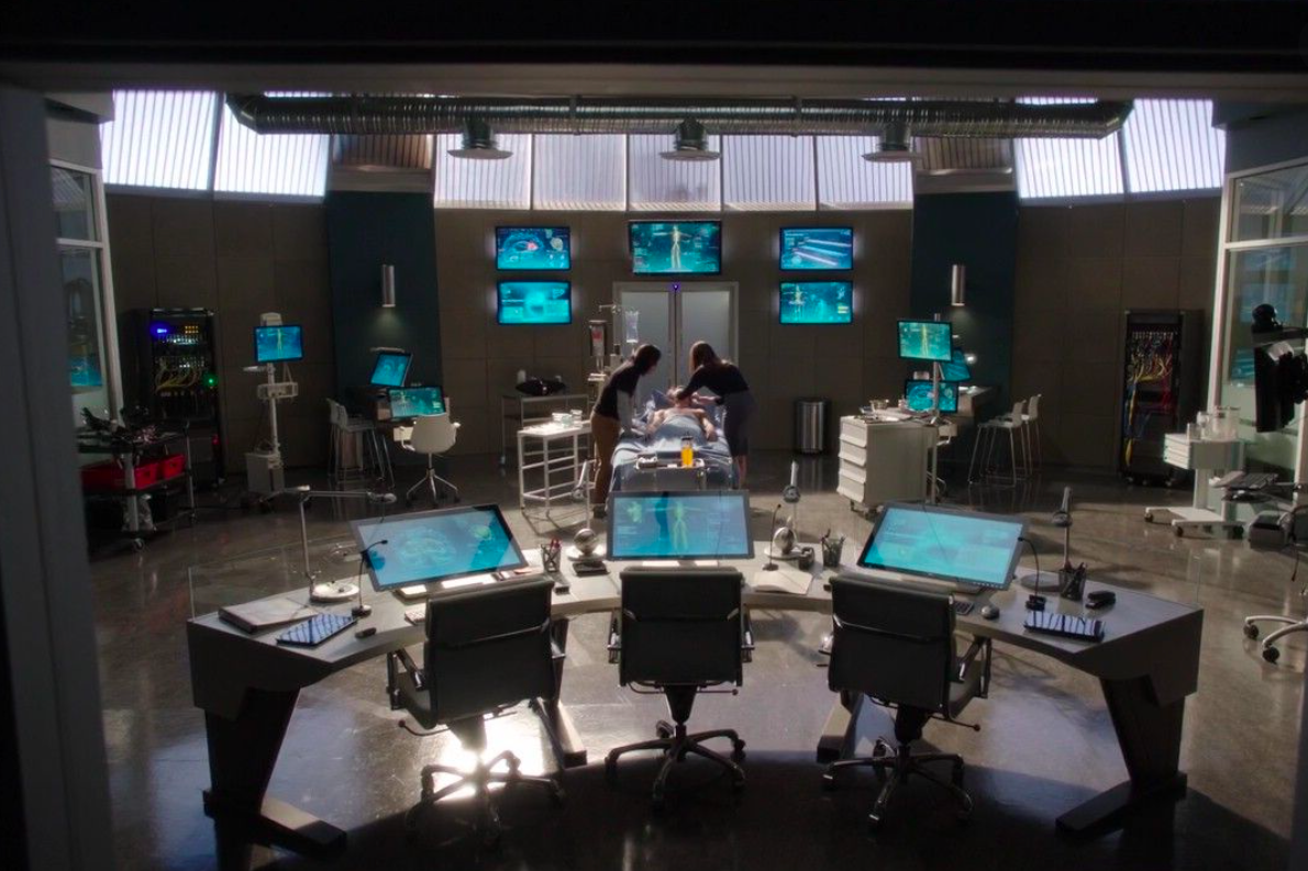 Star Labs Headquarters | Arrow Fanon Wiki | Fandom