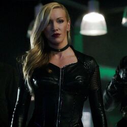 Laurel Lance (Earth-3/Heitorfred1), Arrow Fanon Wiki